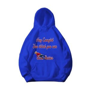 Fleece lined multi choice graphic design original